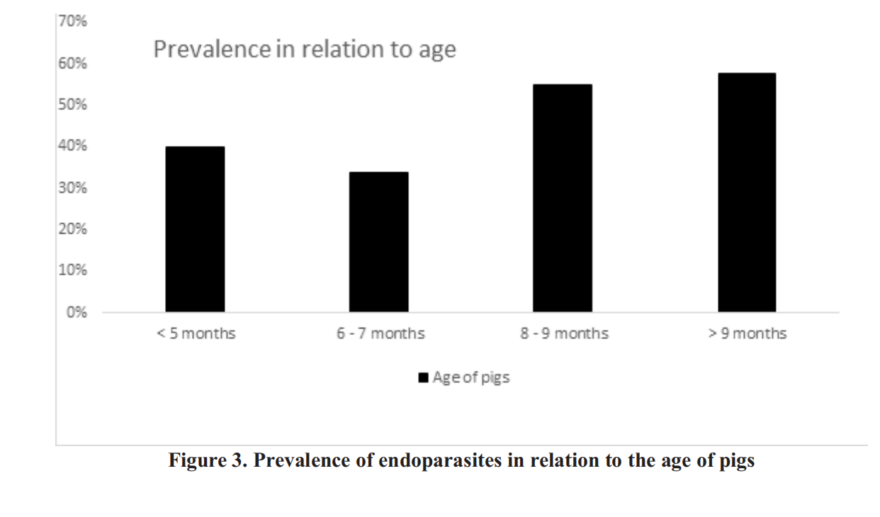 Endoparasitic Infection of Pigs Slaughtered for Public Consumption at  Two Major Abattoirs in Calabar, Cross River State, Nigeria.